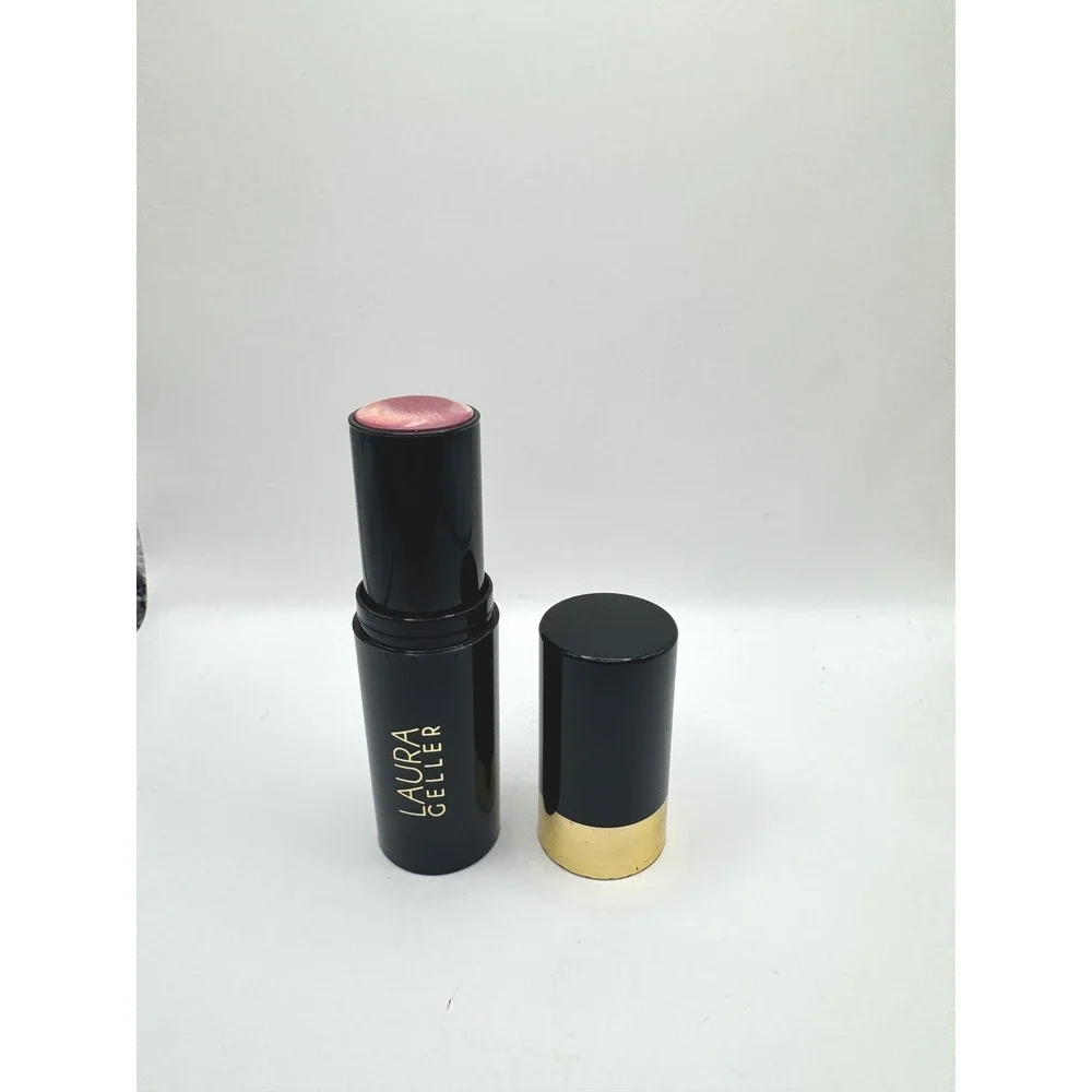 Laura Geller Blush Stick Italian Marble Pink Fiore NEW